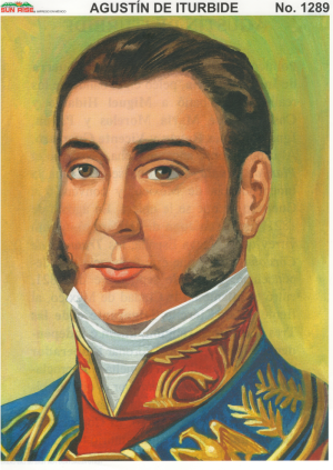 Monografia Agustin De Iturbide